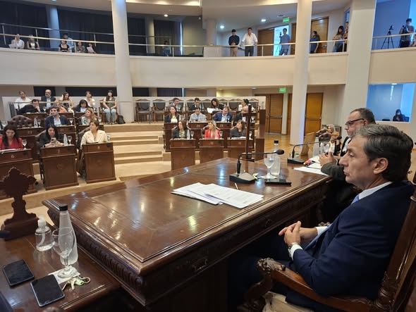 La Legislatura destacó el fallo por YPF y respaldó iniciativas para la UNSE y el desarrollo productivo