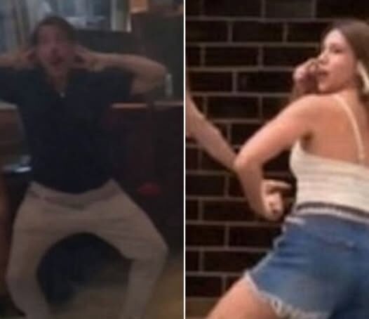 Escándalo en Santiago: Denuncian gestos racistas del padre de Agostina Páez