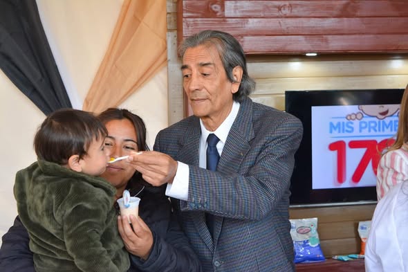 Profundo pesar por el fallecimiento del Dr. Benjamín Coria