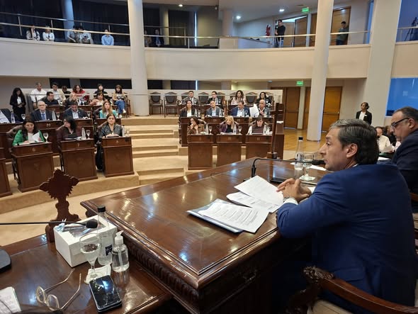 La Legislatura reafirmó la salud pública como política de Estado y destacó eventos deportivos y culturales