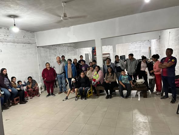 Mateo Sánchez reafirmó su compromiso con La Banda: “Una ciudad mejor es posible y la vamos a garantizar con trabajo y responsabilidad”