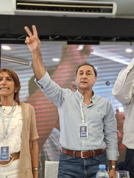 Se inició el Congreso Provincial del Partido Justicialista de Santiago del Estero