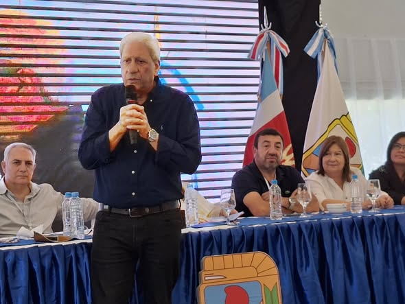 José Emilio Neder encabezó el Congreso Provincial del PJ: «Unidad y solidaridad para defender a los santiagueños»
