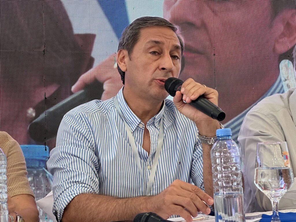 Carlos Silva Neder celebró la unidad del PJ santiagueño tras el Congreso Provincial