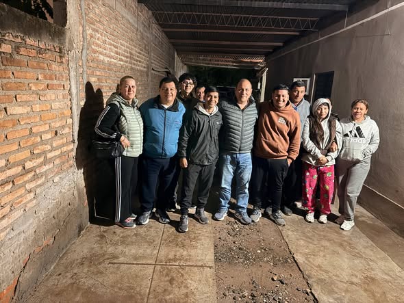 Mateo Sánchez: «Los bandeños no estamos condenados al abandono, merecemos vivir mejor»