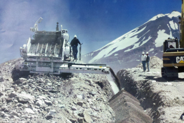 Chile suspendió la importación de gas argentino por incumplir estándares de calidad