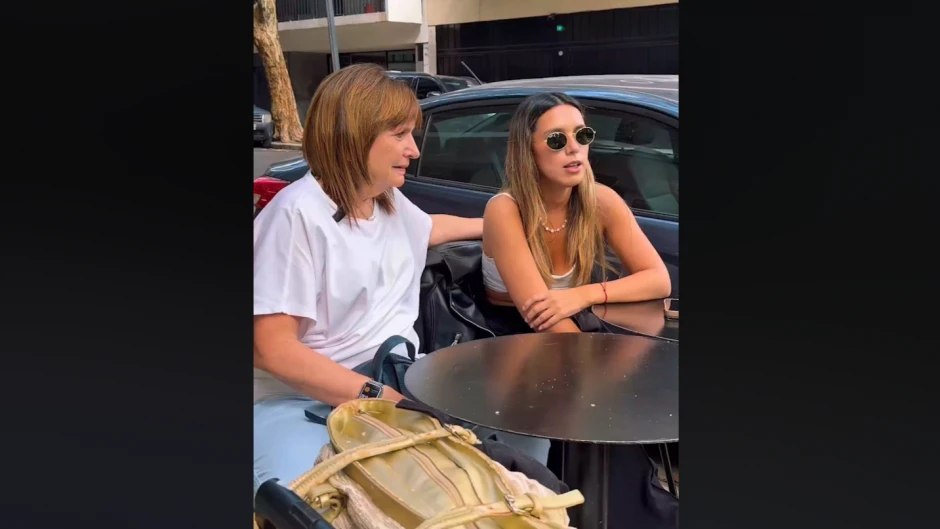 Polémica por reunión de Patricia Bullrich con joven detenida en Brasil: Escándalo tras un festejo en Santiago del Estero Polémica por reunión de Patricia Bullrich con joven detenida en Brasil: Escándalo tras un festejo en Santiago del Estero