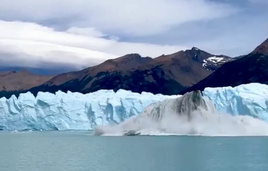 El Gobierno nacional promulgó la reforma de la Ley de Glaciares y delegó facultades de control a las provincias