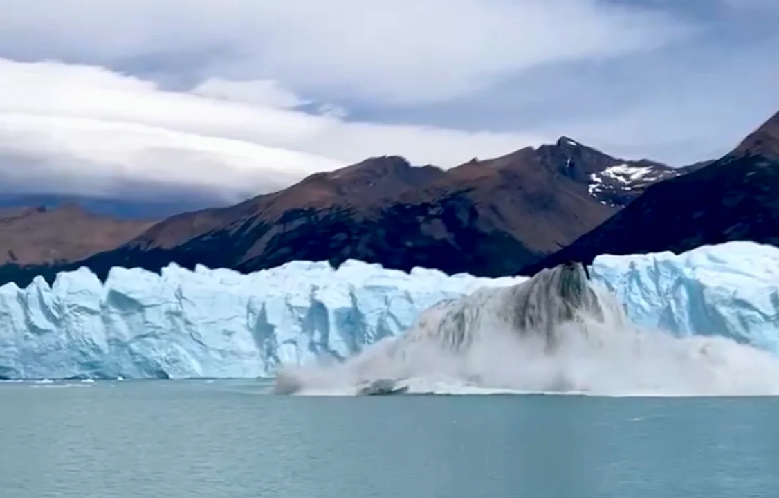 El Gobierno nacional promulgó la reforma de la Ley de Glaciares y delegó facultades de control a las provincias