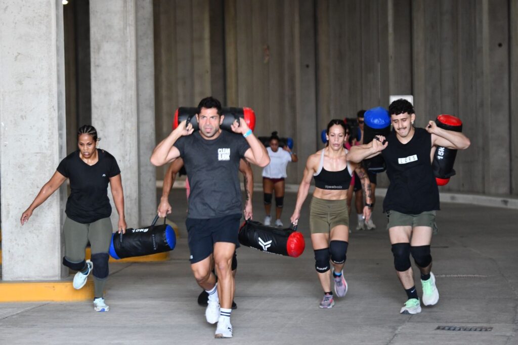 La “Freedom Battle 2026” inició con más de mil atletas argentinos y de otros países de Sudamérica en el Estadio Único