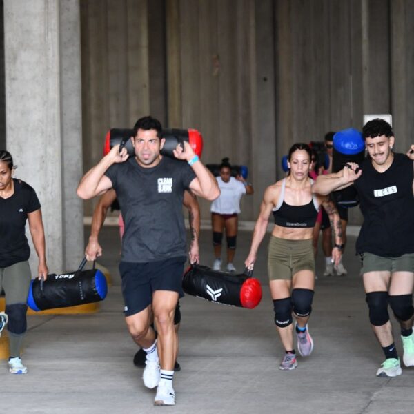 La “Freedom Battle 2026” inició con más de mil atletas argentinos y de otros países de Sudamérica en el Estadio Único