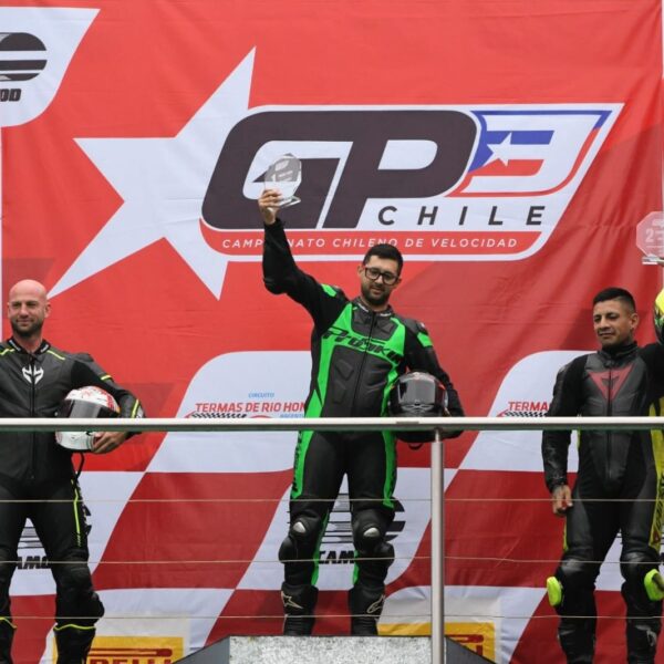 Intensa jornada definiciones con el GP 3 Chile y el Campeonato Argentino de Velocidad en Las Termas