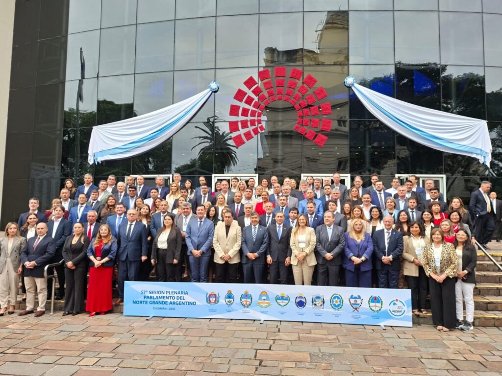 Silva Neder: “reclamamos federalismo real para que haya igualdad real”