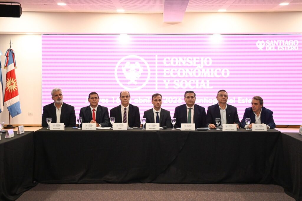 En el Nodo Tecnológico se realizó el primer Plenario del Consejo Económico y Social de la Provincia