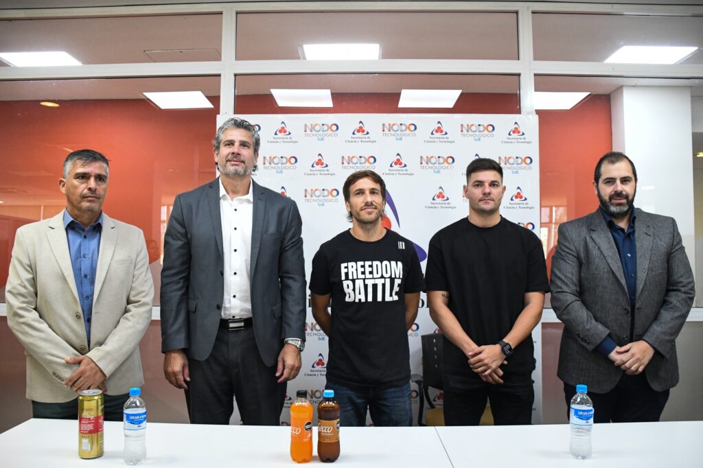 La Freedom Battle vuelve a Santiago con más de mil atletas argentinos y de otros países de Sudamérica