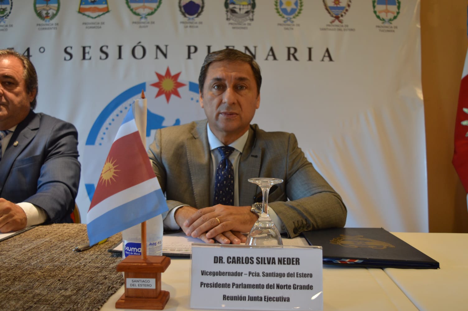 El Parlamento del Norte Grande se reúne en Tucumán con una agenda marcada por la defensa del federalismo