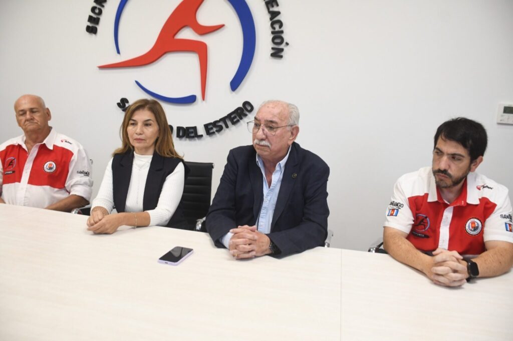 Ojo de Agua será la sede de la 2° fecha del Rally Provincial