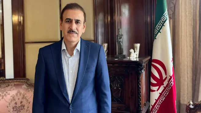 Tensión diplomática: Irán retira a su principal representante tras decisión del Gobierno argentino