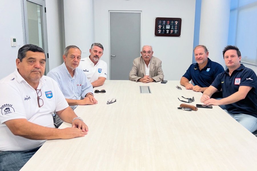 La Unión Santiagueña de Rugby presentó su nueva comisión directiva y proyecta fortalecer el desarrollo del deporte