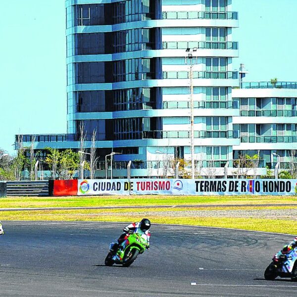El GP3 Argentina y Chile inauguran la temporada en Las Termas con un espectáculo internacional