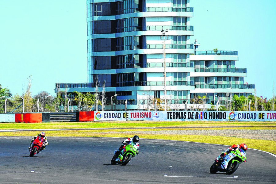 El GP3 Argentina y Chile inauguran la temporada en Las Termas con un espectáculo internacional