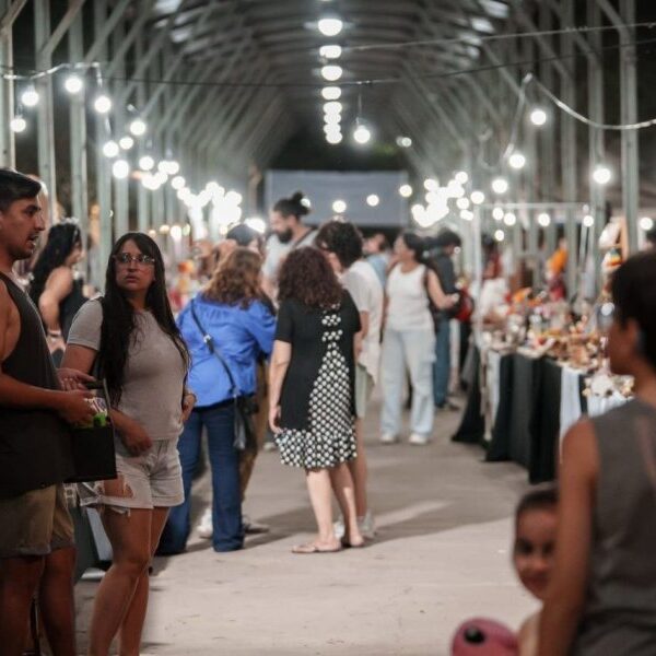 El Encuentro Nacional de Artesanos abrió sus puertas en el Parque Oeste con entrada libre
