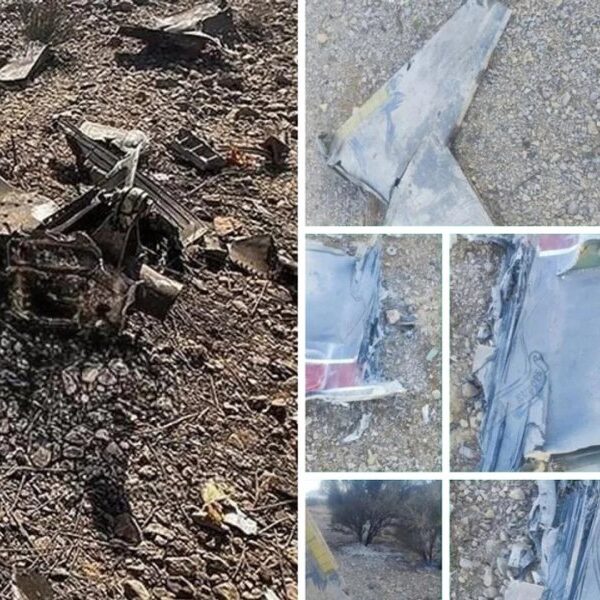 Escalada extrema: Irán ofrece recompensa por capturar a piloto de EE.UU tras supuesto derribo