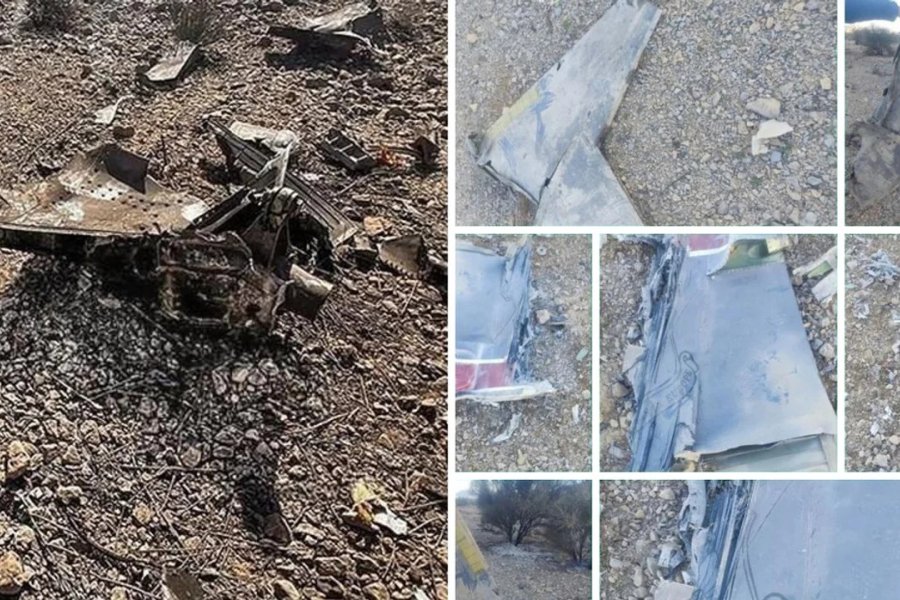 Escalada extrema: Irán ofrece recompensa por capturar a piloto de EE.UU tras supuesto derribo