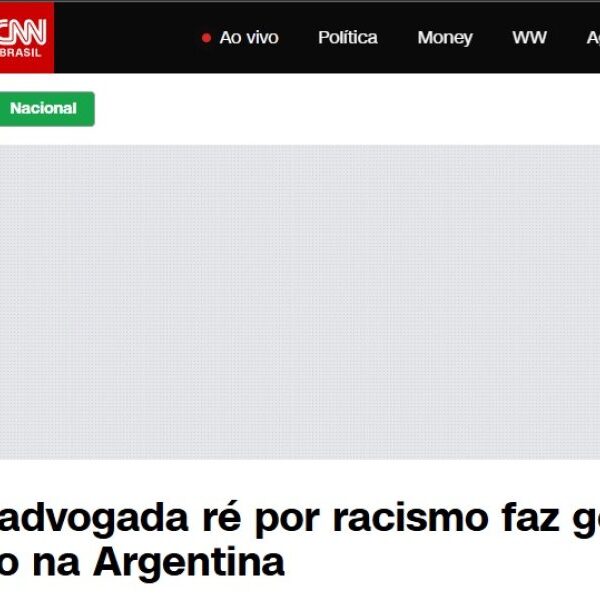 Escándalo internacional: En Brasil interpretan el video de Mariano Páez como confirmación del caso Agostina
