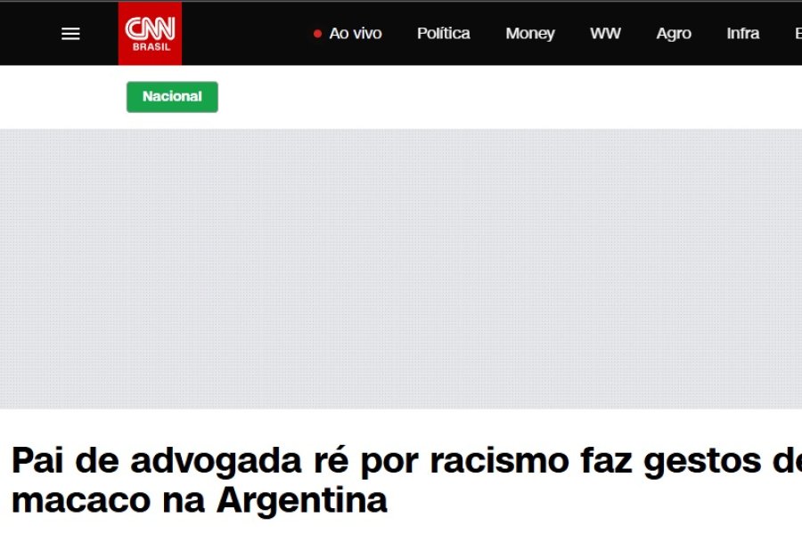 Escándalo internacional: En Brasil interpretan el video de Mariano Páez como confirmación del caso Agostina