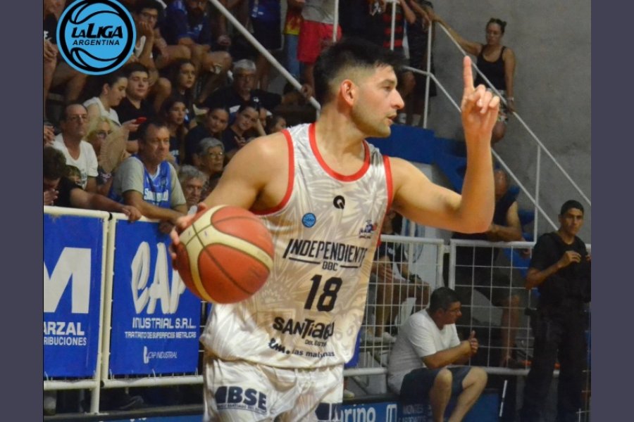 Dura derrota de Independiente BBC: Quedó al borde de la eliminación