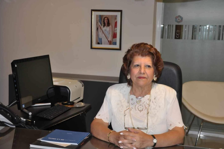 Dolor en La Banda por el fallecimiento de la docente María Inés Bravo de Gentile