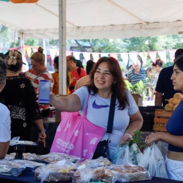 La Feria Itinerante impulsa la producción local y recorre Las Termas