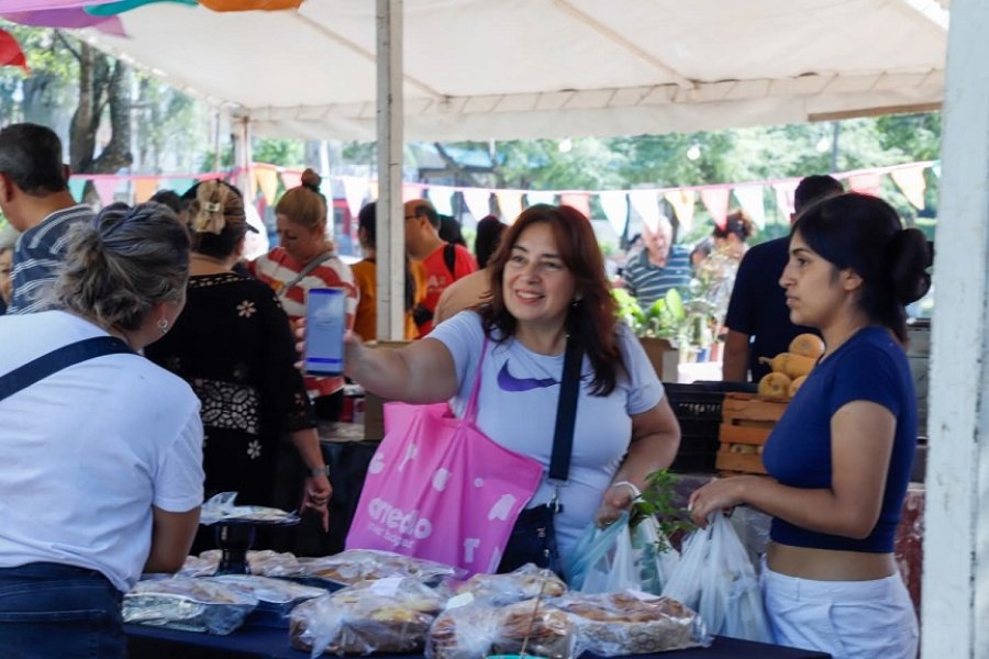 La Feria Itinerante impulsa la producción local y recorre Las Termas