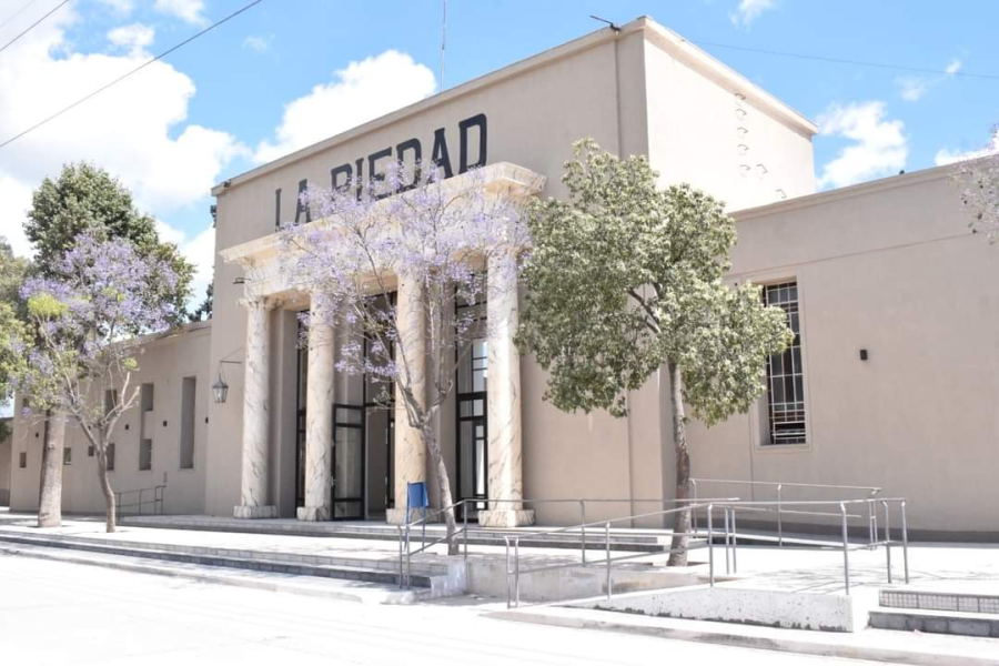 Invitan a celebrar la Pascua con una misa especial en el Cementerio La Piedad