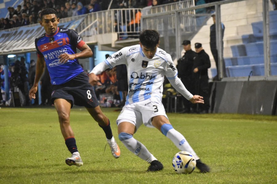 Güemes consiguió un gran triunfo en Rafaela y se acerca al reducido