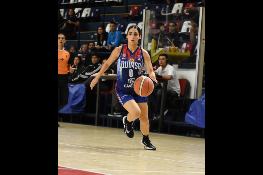 Quimsa cayó ante Náutico en el inicio de los playoffs de la Liga Femenina