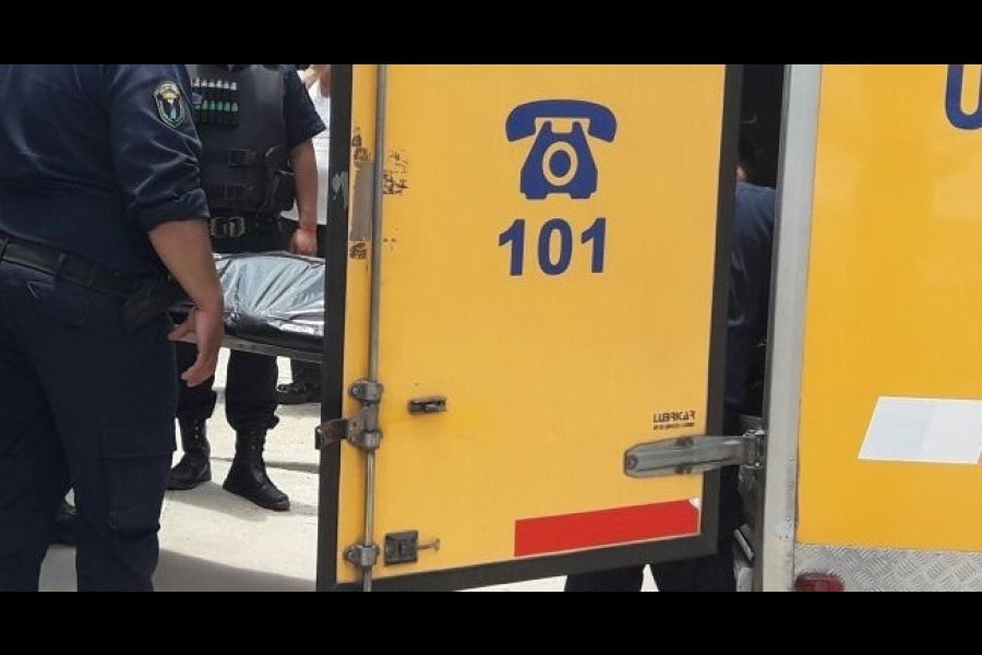 Hallan sin vida a un joven en Campo Contreras e investigan las causas