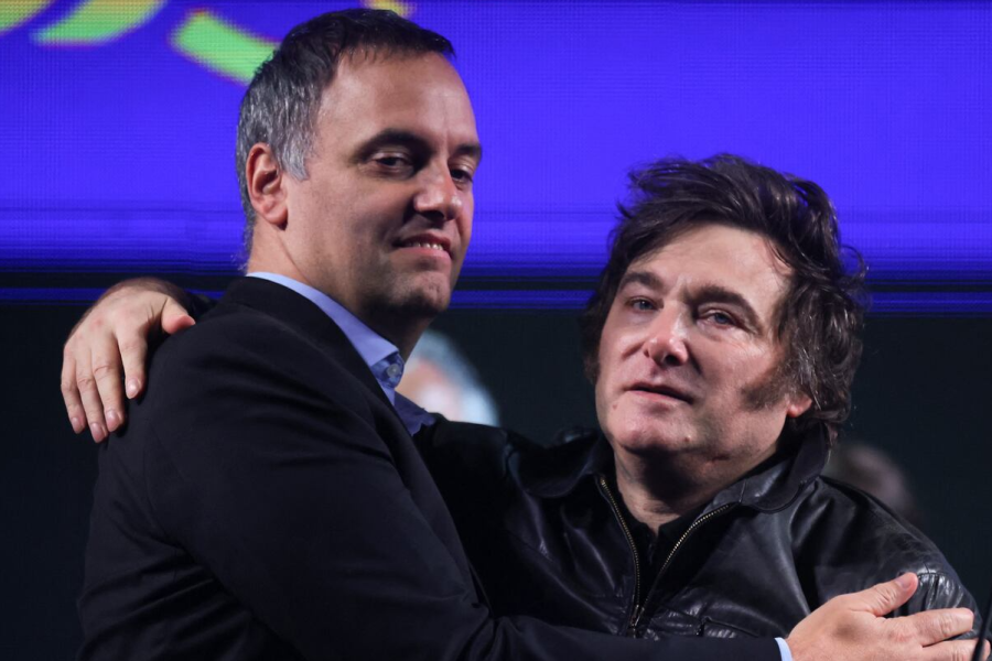 Adorni vuelve a encabezar una reunión de Gabinete en busca de mostrar unidad