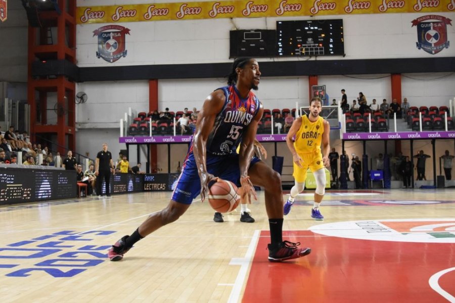 Quimsa se juega un partido clave ante La Unión para afianzarse en la parte alta