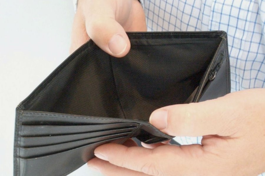 El 70% de los argentinos gana menos de $850.000 y crece la brecha con el costo de vida El 70% de los argentinos gana menos de $850.000 y crece la brecha con el costo de vida