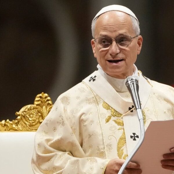 El Papa León XIV rechazó las amenazas de Trump a Irán y pidió evitar una guerra