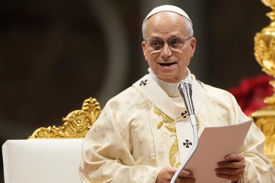 El Papa León XIV rechazó las amenazas de Trump a Irán y pidió evitar una guerra