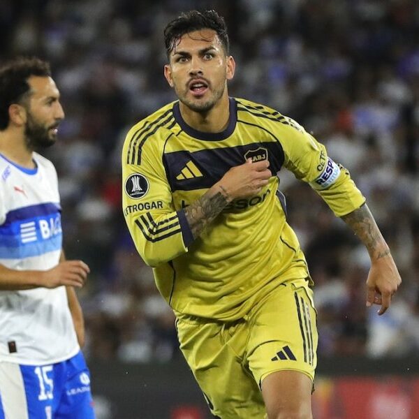 Boca arrancó con triunfo en la Libertadores y lidera su grupo