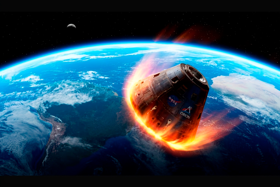 Artemis II inicia su regreso a la Tierra: La etapa más crítica de la misión lunar