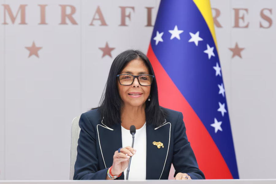 Venezuela: Delcy Rodríguez anunció nuevas medidas económicas y prometió una suba salarial