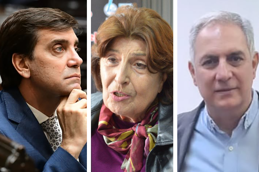 El Frente Cívico rechazó la reforma de la Ley de Glaciares y fijó su postura El Frente Cívico rechazó la reforma de la Ley de Glaciares y fijó su postura