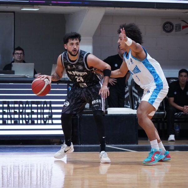 Olímpico va por un triunfo ante Regatas para seguir peleando la clasificación