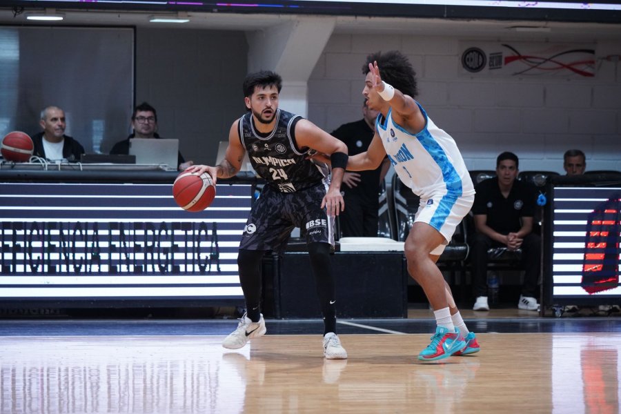 Olímpico va por un triunfo ante Regatas para seguir peleando la clasificación