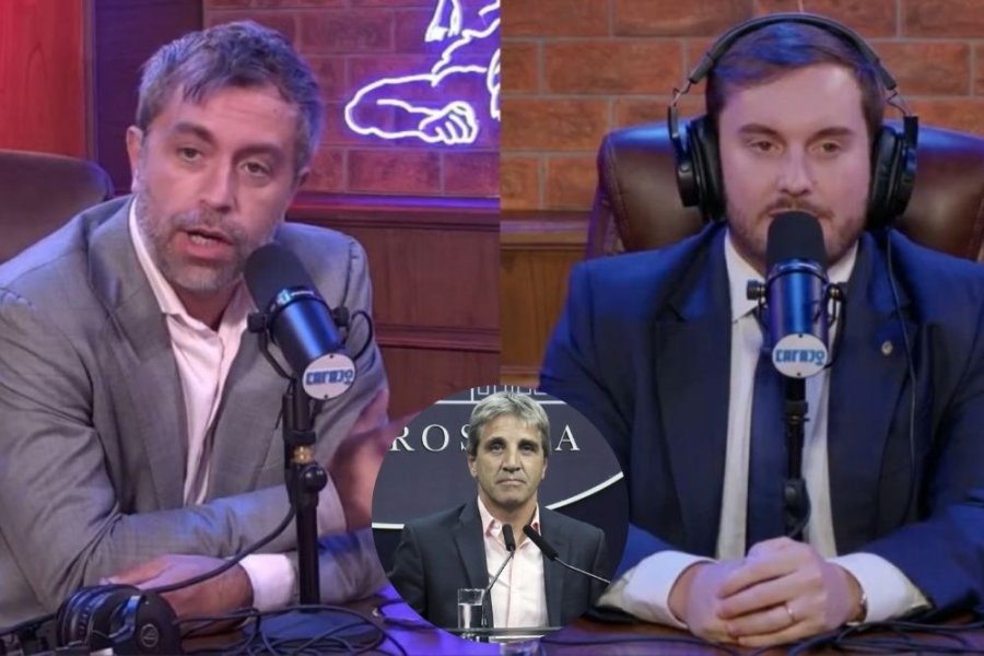 Funcionarios de Caputo justificaron un préstamo de US$300.000: “Lo hicimos como cualquier vecino”